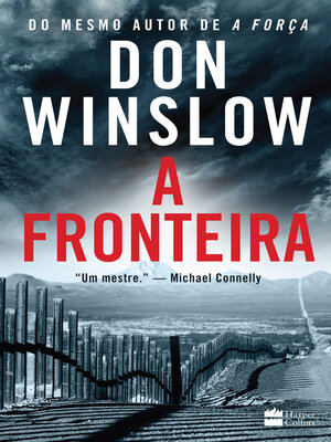 cover image of A fronteira